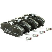 Delphi Renault Megane Scenic Front Brake Pads | LP1744 | GSF Car Parts