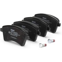 Delphi Renault Kangoo/grand Kangoo Front Brake Pads | LP2078 | GSF Car Parts