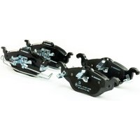 Delphi Vauxhall And Opel Astra Front Brake Pads | LP1673 | GSF Car Parts