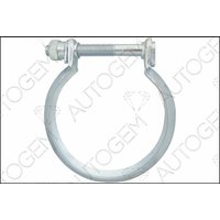 Exhaust Clamp Autogem Fits: FIAT 500