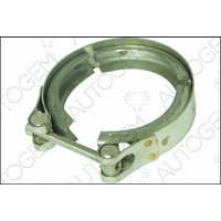 Clamp Autogem Fits: SEAT LEON