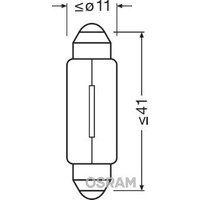 12v Bulb - Socket Bulb OSRAM