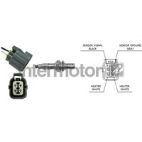 Lambda Sensor Intermotor Fits: HONDA CRV