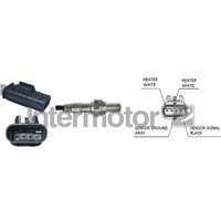 Lambda Sensor Intermotor Fits: BMW 418