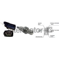 Lambda Sensor Intermotor Fits: SKODA KAROQ