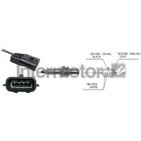 Lambda Sensor Intermotor Fits: RENAULT CLIO