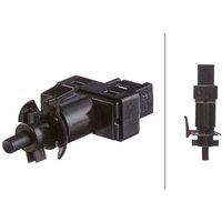 Clutch Control Switch Hella Fits: MERCEDES-BENZ SPRINTER 4-t Platform/Chassis (B904)