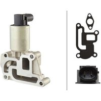 Egr Valve Hella Fits: VAUXHALL COMBO Mk II (C) Box Body/MPV (F25)