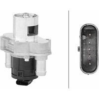 Egr Valve Hella Fits: MERCEDES-BENZ SPRINTER 4-t Tourer Bus (B907)