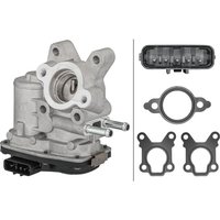 Egr Valve Hella Fits: NISSAN NAVARA NP300 Platform/Chassis (D40)