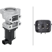 Egr Valve Hella Fits: OPEL MERIVA B VAN (S10)