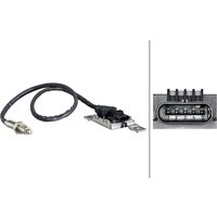 Nox Catalyst Nox Sensor Hella Fits: VW CADDY IV Box Body/MPV (SAA, SAH)