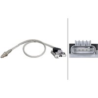 Nox Catalyst Nox Sensor Hella Fits: PEUGEOT BOXER Van