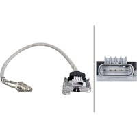 Nox Catalyst Nox Sensor Hella Fits: PEUGEOT TRAVELLER Bus (V_)