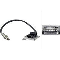 Nox Catalyst Nox Sensor Hella Fits: BMW 3 Coupe (E92)