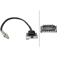 Nox Catalyst Nox Sensor Hella Fits: OPEL INSIGNIA A Country Tourer (G09)