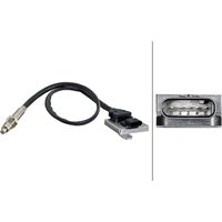 Nox Catalyst Nox Sensor Hella Fits: MERCEDES-BENZ V300