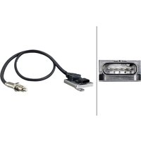 Nox Catalyst Nox Sensor Hella Fits: MERCEDES-BENZ VITO Dualiner (W447)
