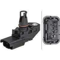 Intake Air Temperature Sensor Hella Fits: VAUXHALL MOKKA