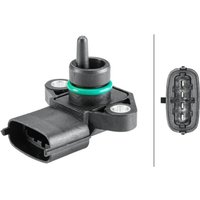 Map Sensor Hella Fits: KIA PROCEED Combi Van (CD)