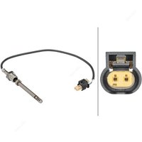 Exhaust Gas Temperature Sensor Hella Fits: MERCEDES-BENZ CLC220
