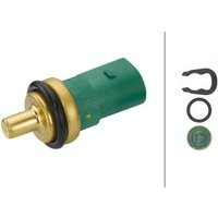 Coolant Temperature Sensor Hella Fits: VW POLO Estate (6V5)