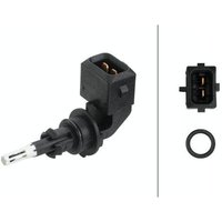 Intake Air Temperature Sensor Hella Fits: BMW X6 (E71, E72)
