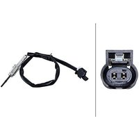 Exhaust Gas Temperature Sensor Hella Fits: BMW X1 (E84)