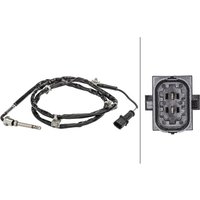Exhaust Gas Temperature Sensor Hella Fits: OPEL ZAFIRA B