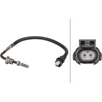 Exhaust Gas Temperature Sensor Hella Fits: MERCEDES A180