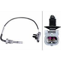 Exhaust Gas Temperature Sensor Hella Fits: VOLVO V90 Mk II Cross Country