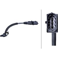 Crankshaft Sensor Hella Fits: VAUXHALL ASTRA Mk III (H) CLASSIC