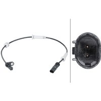 Abs Sensor - Front Hella Fits: BMW M140