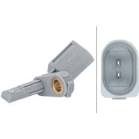 Abs Sensor Hella Fits: VW GOLF VIII Variant (CG5, DB5)