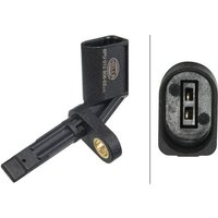Abs Sensor - Front Rh Hella Fits: AUDI S4 B8