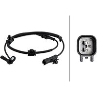 Abs Sensor - Front Hella Fits: OPEL ASTRA