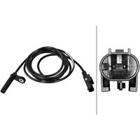 Abs Sensor - Rear Lh Hella Fits: VW CRAFTER 30-50 Platform/Chassis (2F_)