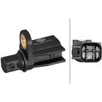 Abs Sensor Hella Fits: VOLVO V70 III (135)