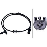 Abs Sensor Hella Fits: MERCEDES-BENZ SPRINTER 3,5-t Platform/Chassis (B906)