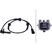 Abs Sensor Hella Fits: RENAULT MASTER III Van (FV)