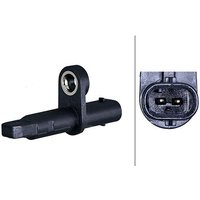 Abs Sensor Hella Fits: PEUGEOT RIFTER