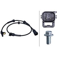 Abs Sensor - Rear Hella Fits: LAND ROVER FREELANDER 2 VAN (L359)