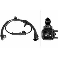 Abs Sensor Hella Fits: JEEP GRAND CHEROKEE VAN (WK2)