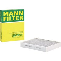 MANN Porsche Cayenne Cabin Filter - Carbon | CUK2847/1 | GSF Car Parts