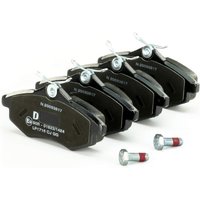 Delphi Citroen C3 Pluriel Front Brake Pads | LP1716 | GSF Car Parts