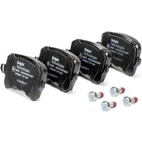 Delphi Volkswagen Passat Alltrack Rear Brake Pads | LP3247 | GSF Car Parts