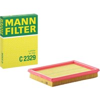 MANN Nissan Note Air Filter | C2329 | GSF Car Parts