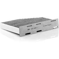 MANN Audi TT Cabin Filter - Carbon | CUK2939/1 | GSF Car Parts