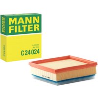 MANN BMW 3 Series Gran Turismo Air Filter | C24024 | GSF Car Parts