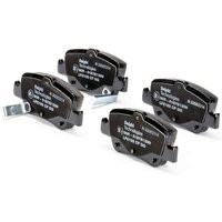 Delphi Toyota Auris Touring Sports Rear Brake Pads | LP2103 | GSF Car Parts